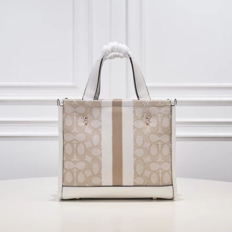 Coach Shopping Bags